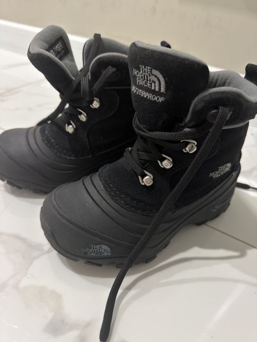 Детски ботуши the north face 29.5 размер