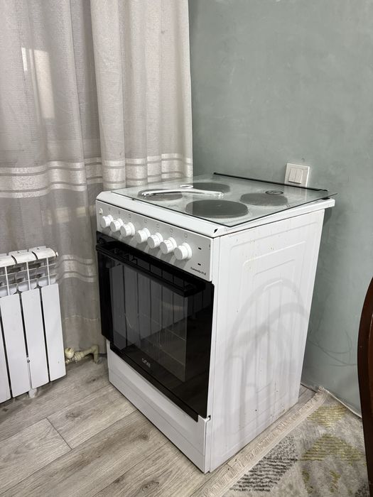 Электрическая плита