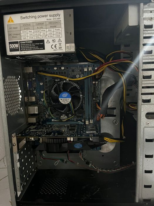 Компьютер игровой