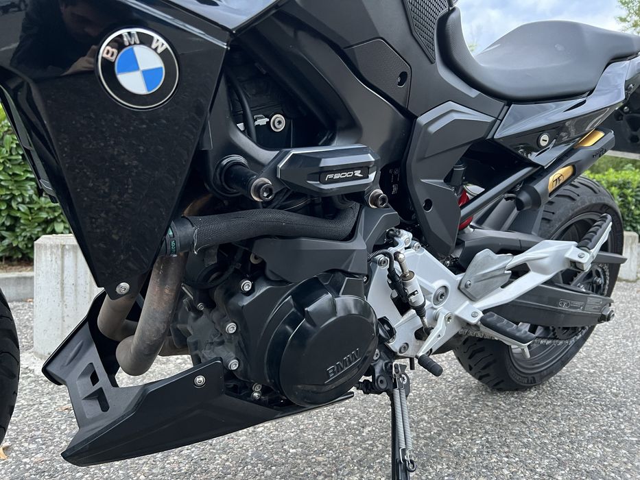 BMW F 900 R 2021 - Dynamic