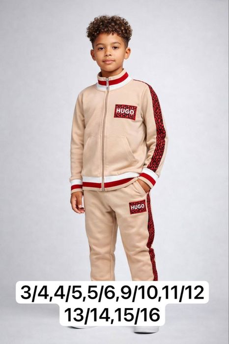 Trening copii unisex nou