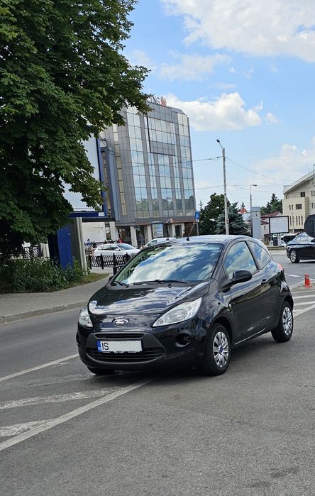 FORD Ka 2012 — imagine 4