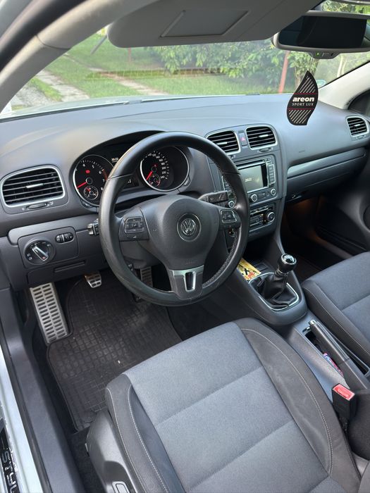 VW golf6 1.2 tsi