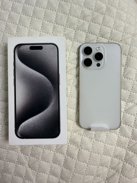 Iphone 15 pro 512 gb