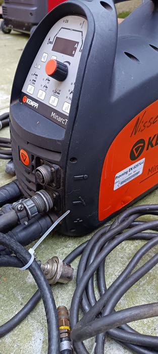 Kemppi minarc tig 250