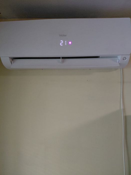 Инверторен климатик Haier 12 WI-FI