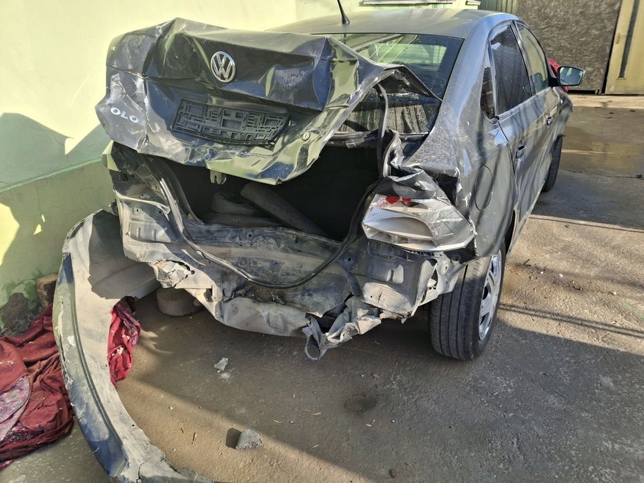 Volkswagen polo 2014