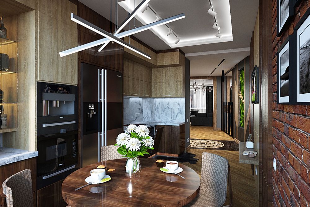 Дизайн интерьера в Астане | ремонт под ключ