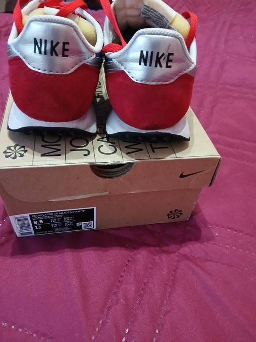 Страхотен модел носени маратонки. Страхотен модел Tom Teylar 42