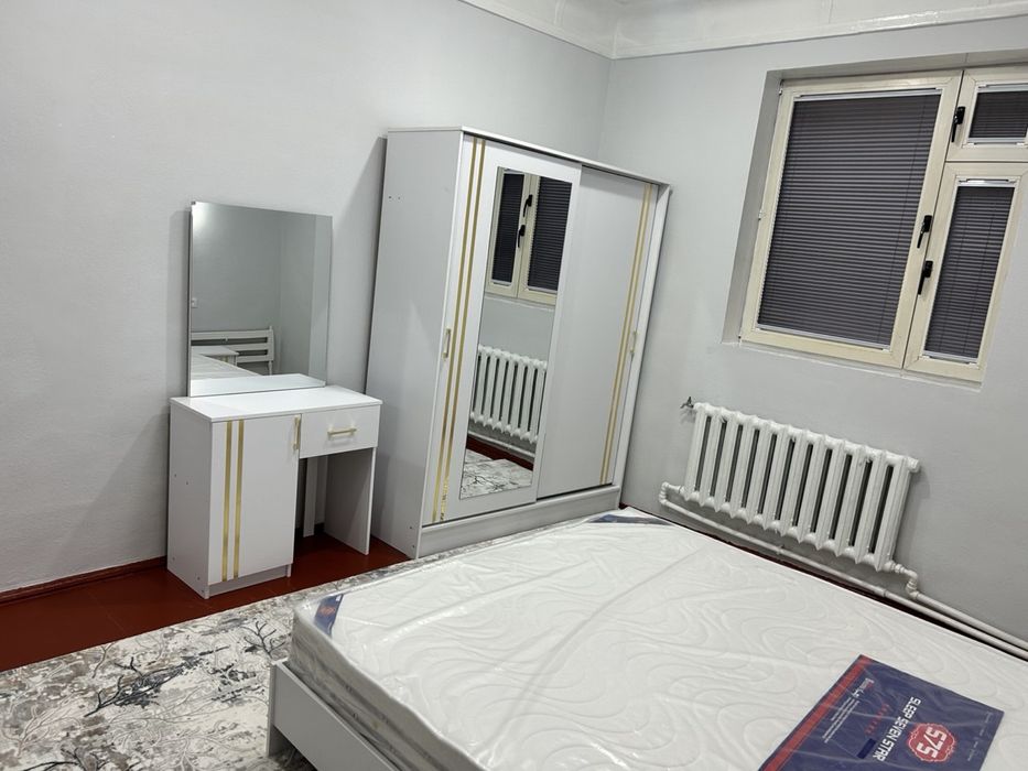 Хасанбой. Учаска.