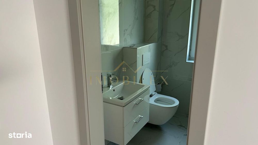 Duplex spatios, constructie Noua, zona Tineretului