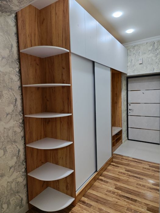 Buyurtma orqali mebel yasash va mebel o'rnatish