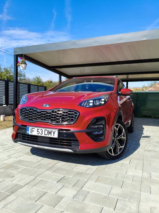 KIA Sportage 2020 — imagine 1