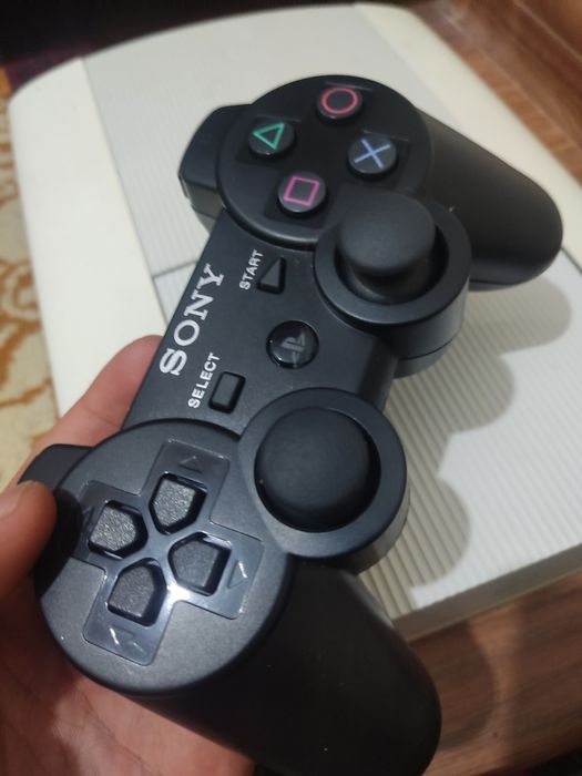 plays station 3 yangi xolatda