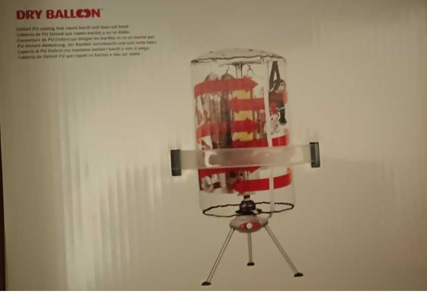 сушилня за дрехи - компактна