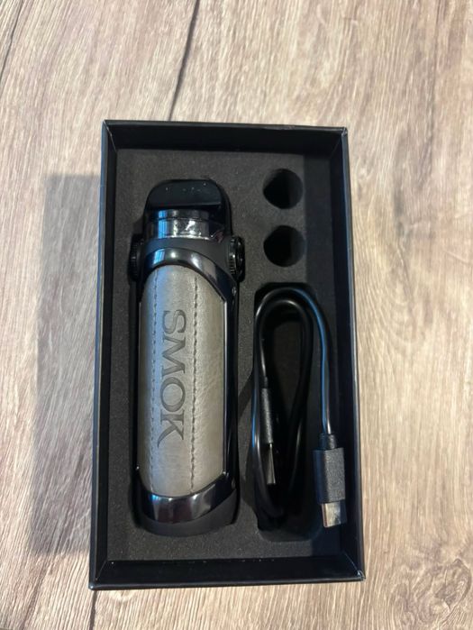 SMOK IPX 80W Kit – Отлично състояние + USB кабел