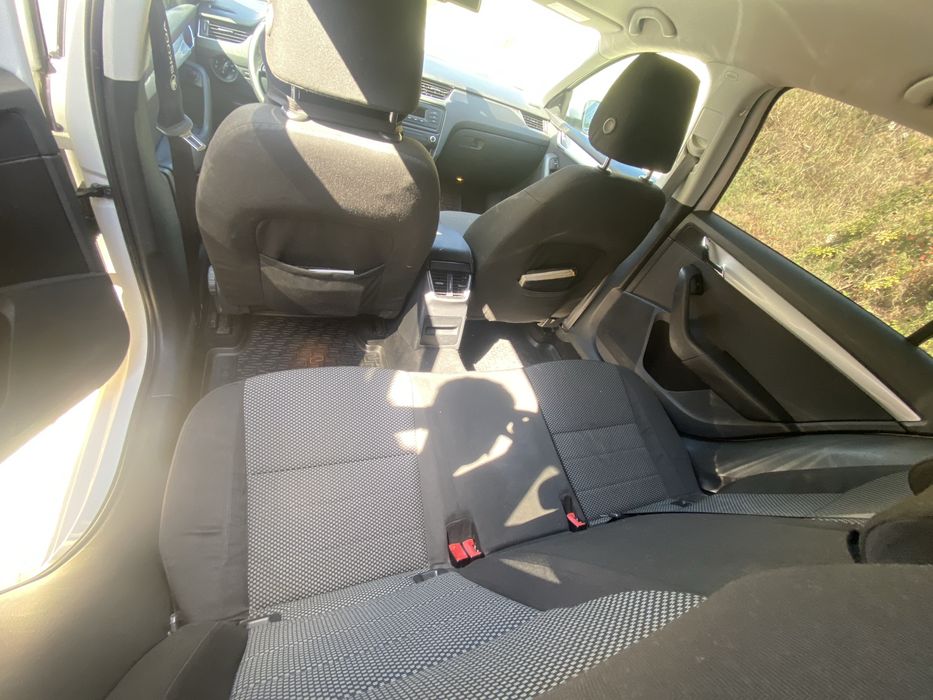 Skoda Octavia 3 2015 2.0D DSG