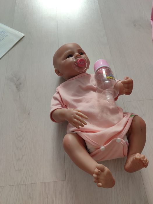 Кукла Реборн 51 см