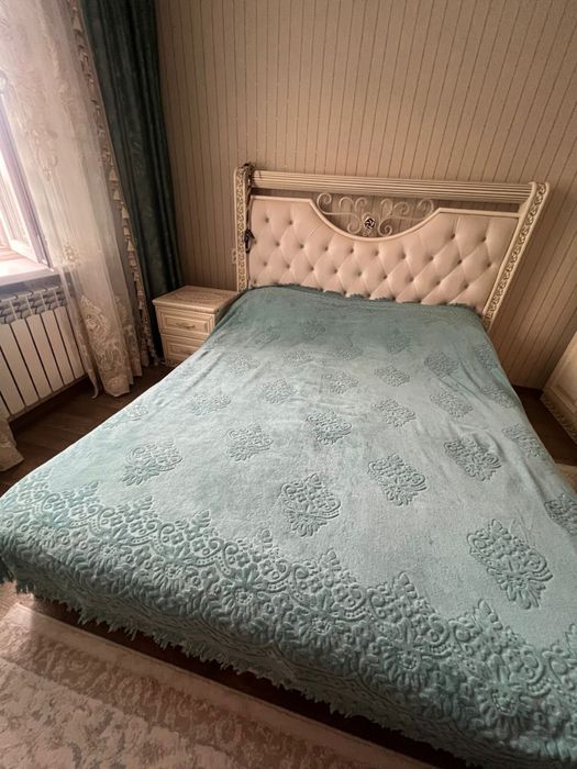 Продам кровать спальный 2 х спалка