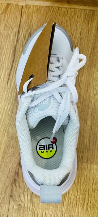 Nike Air Max Nuaxis Running Trainers 37.5