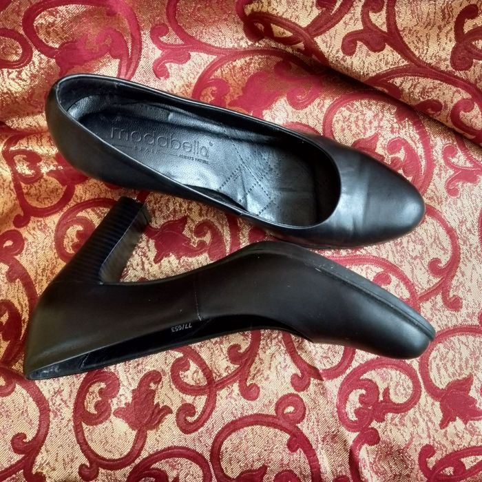 Туфли кожаные, Испания, Modabella