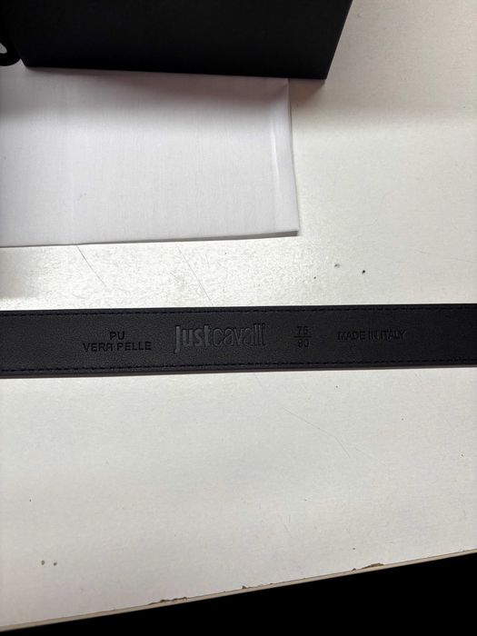 Just Cavalli - кожен колан