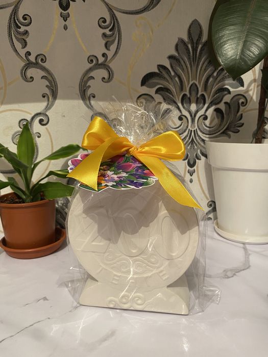 Копилки из гипса