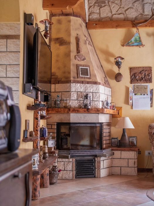 Cabana Barbu-Închiriere integrală Jacuzzi încălzită (la cerere)