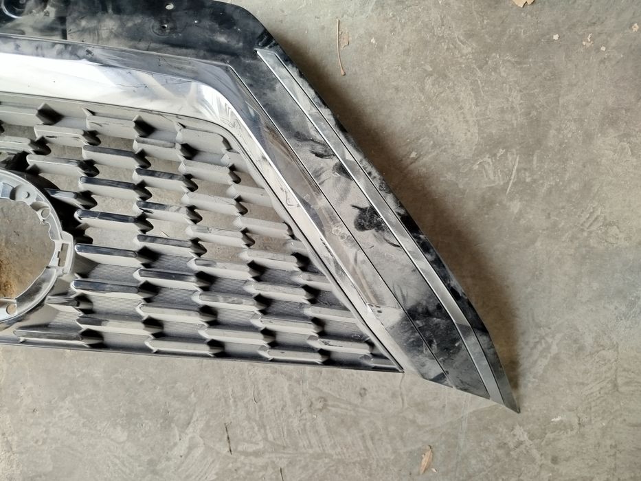 Радиаторна решетка за Нисан Кашкай  J12
