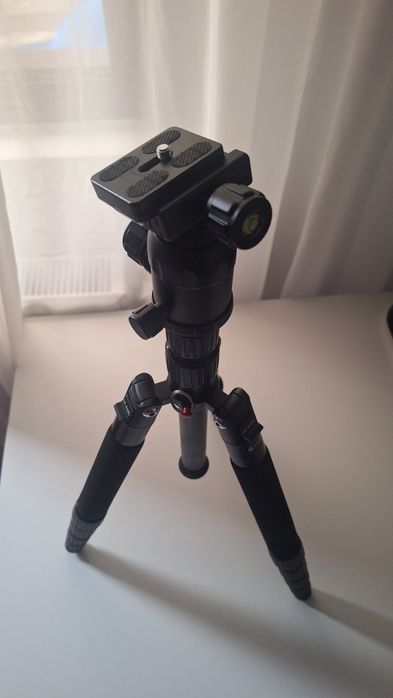 Trepied foto DiC & MiC E302C Carbon