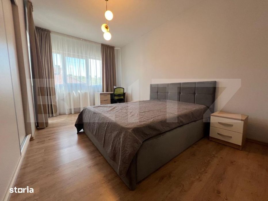 Apartament 3 camere, 73 mp, zona Spital Judetean — fotografia 3