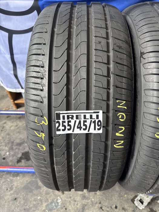 255/45/19 Pirelli