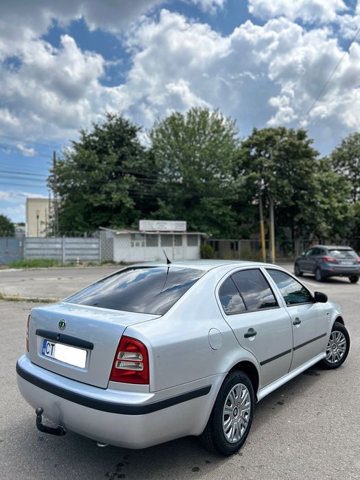 SKODA Octavia 2004 — imagine 3