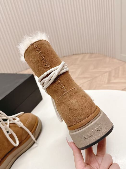 amiri 40 размер велур овча вълна