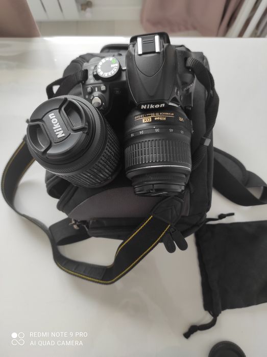 Фотокамера Nikon D3100