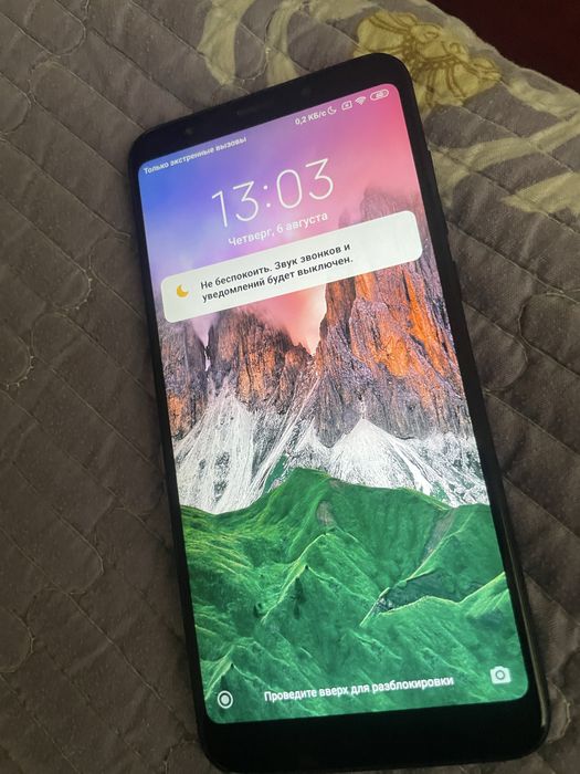Xiaomi. .Redmi 5+
