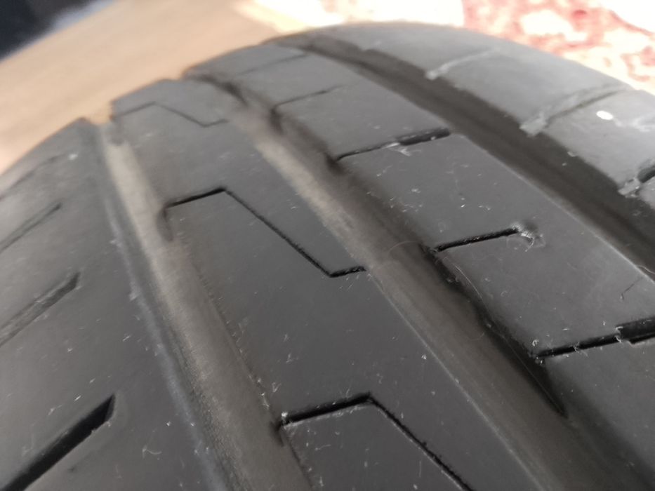 Летние покрышки продам