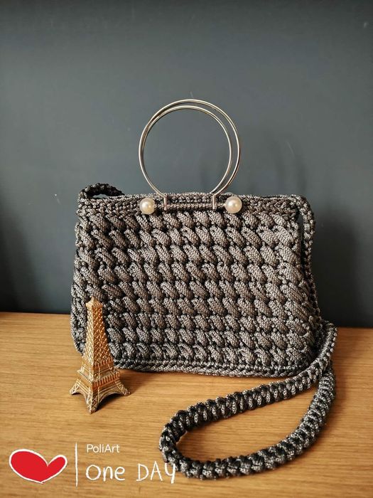 Ръчно изработени чанти