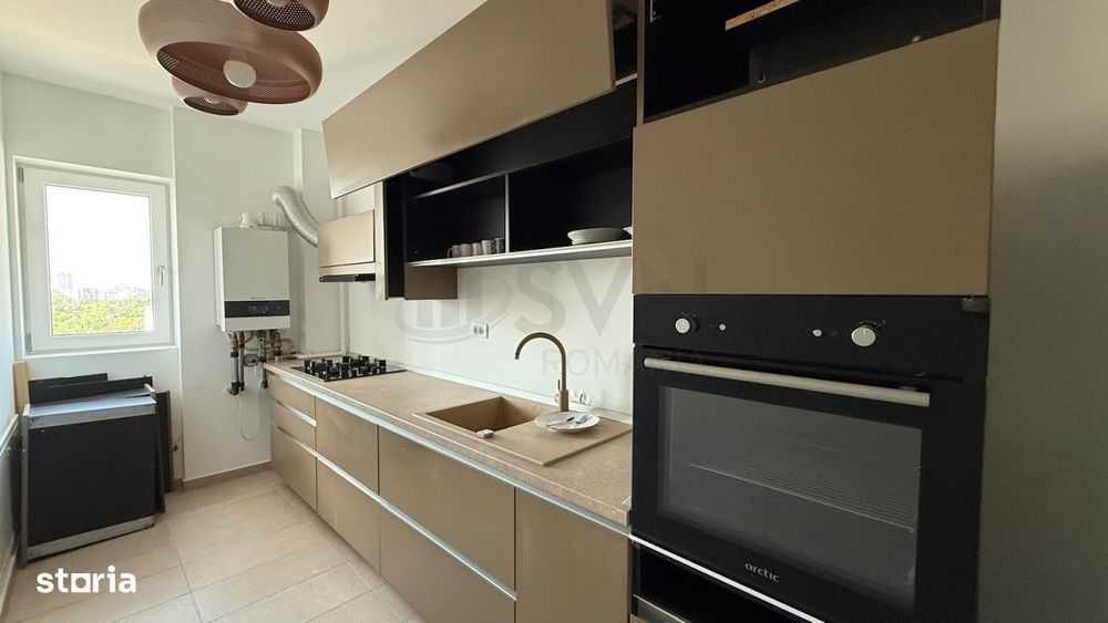 3 camere Mobilat Utilat Central- Vasile lascar