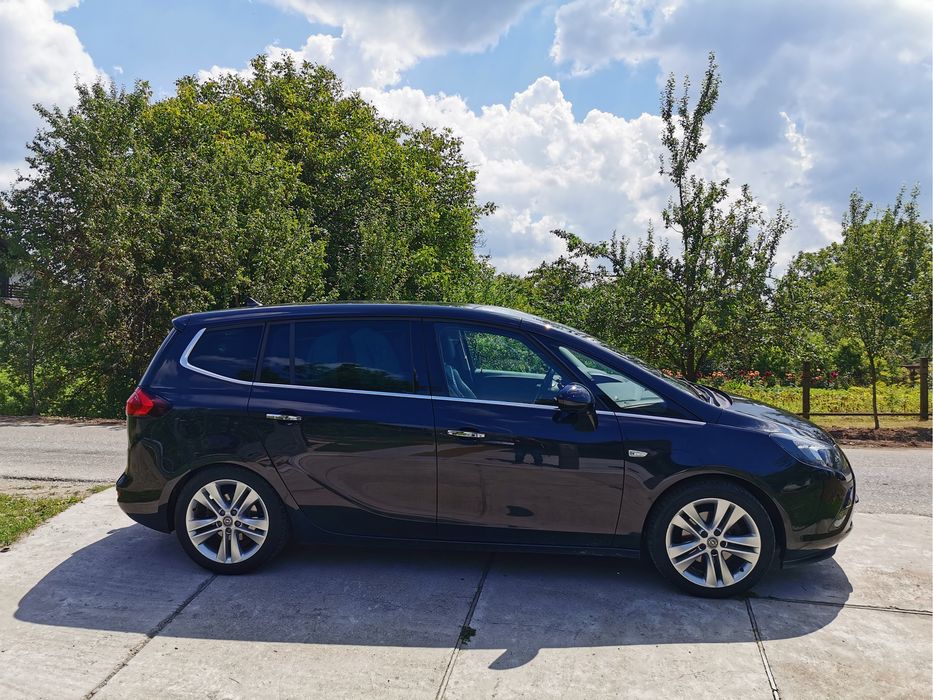 Opel Zafira tourer