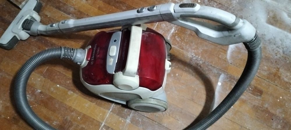 Пылесосы Electrolux