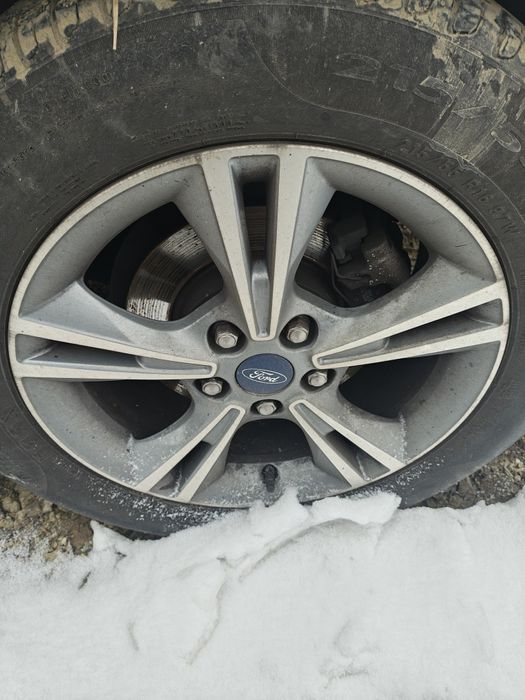 Vand jante ford 2013