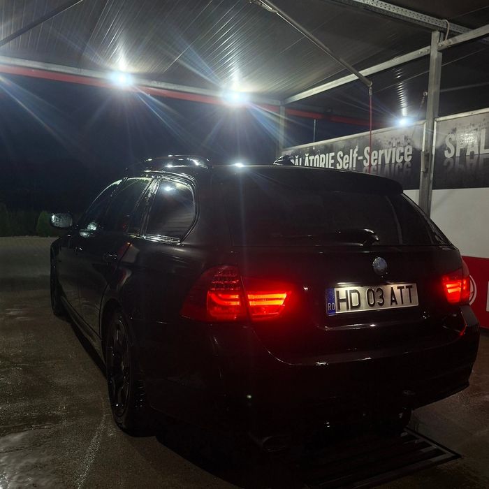 BMW 320D 2012 EURO 5 184CP E90/91