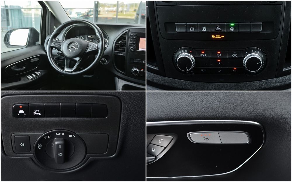 Mercedes-Benz Vito tourer, 8 locuri, automat
