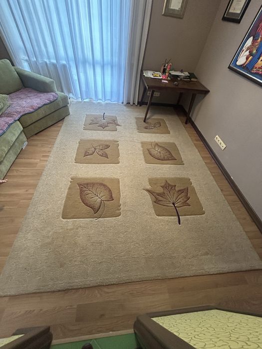 Ковер 2.5м на 3.5м
