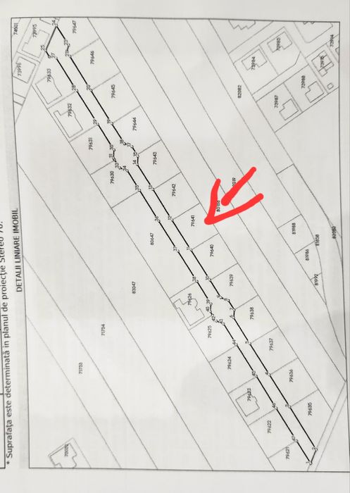 Teren intravilan Gulia - Dâmbovița