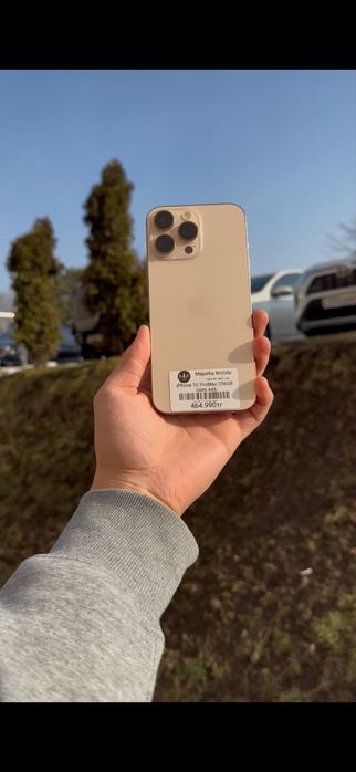 Iphone 16 Pro Max 256 Айфон 16 Про Макс 256