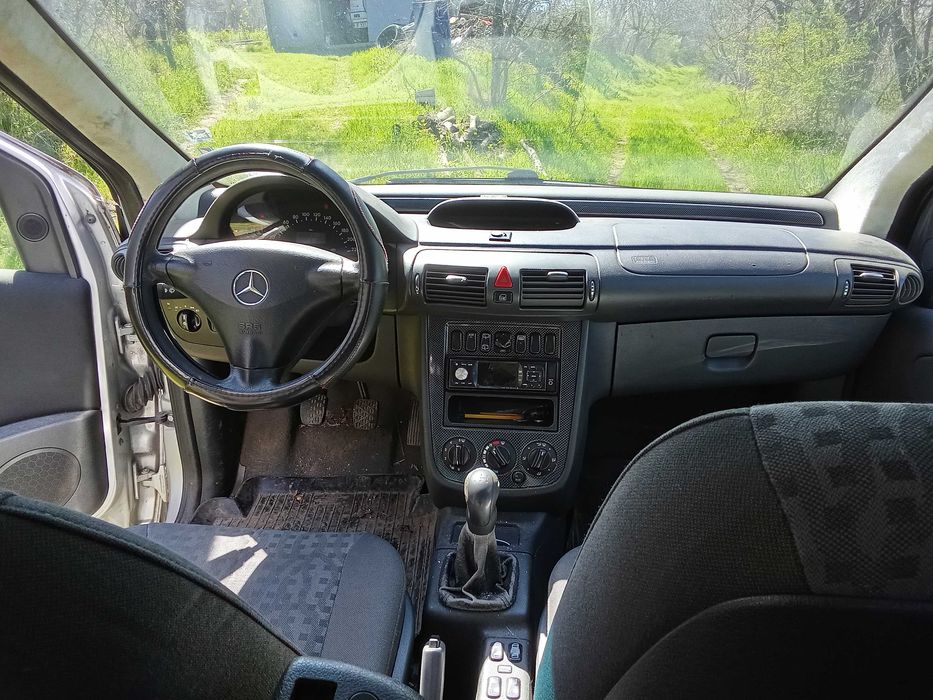 Mercedes Vaneo 1.7cdi