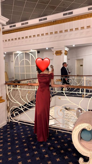 Платье на выпускной