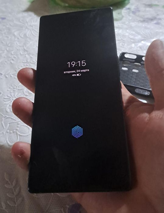 Редмежик 10S про